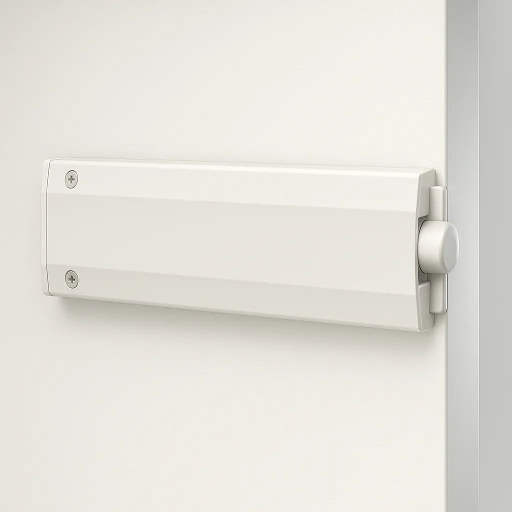 Push-to-open